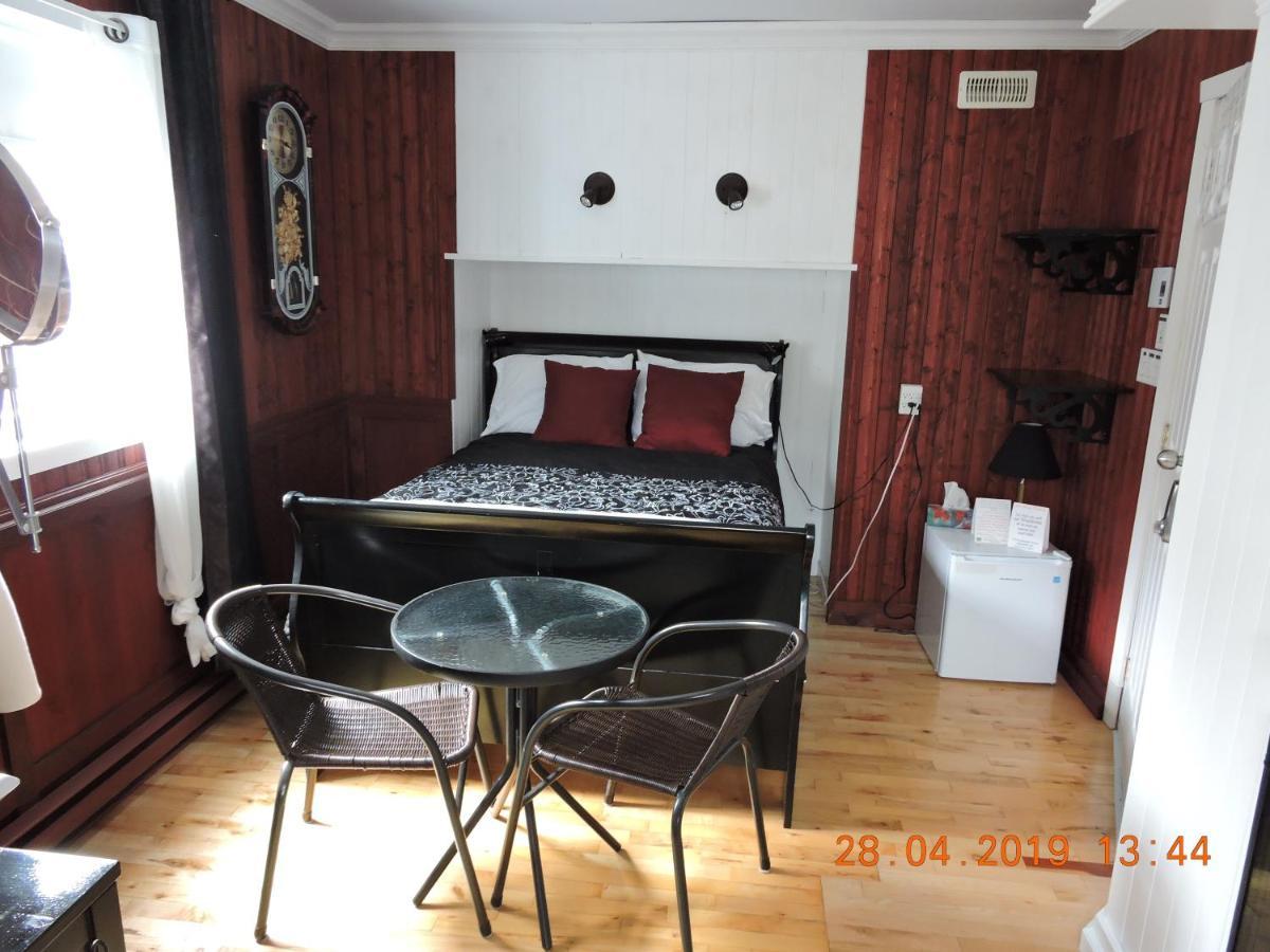 Gite Passion Et Tendresse B&B Shefford Zewnętrze zdjęcie